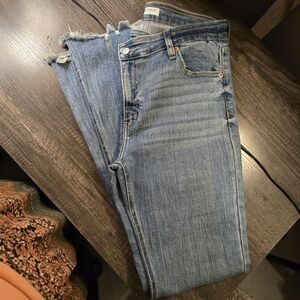 Classic Blue Denim Jeans